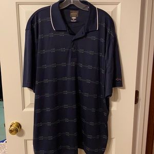 Men’s Greg Norman XL Play Dry Polo